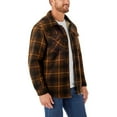 thumbnail image 2 of Member's Mark Men's Sherpa Lined Shacket, 2 of 6