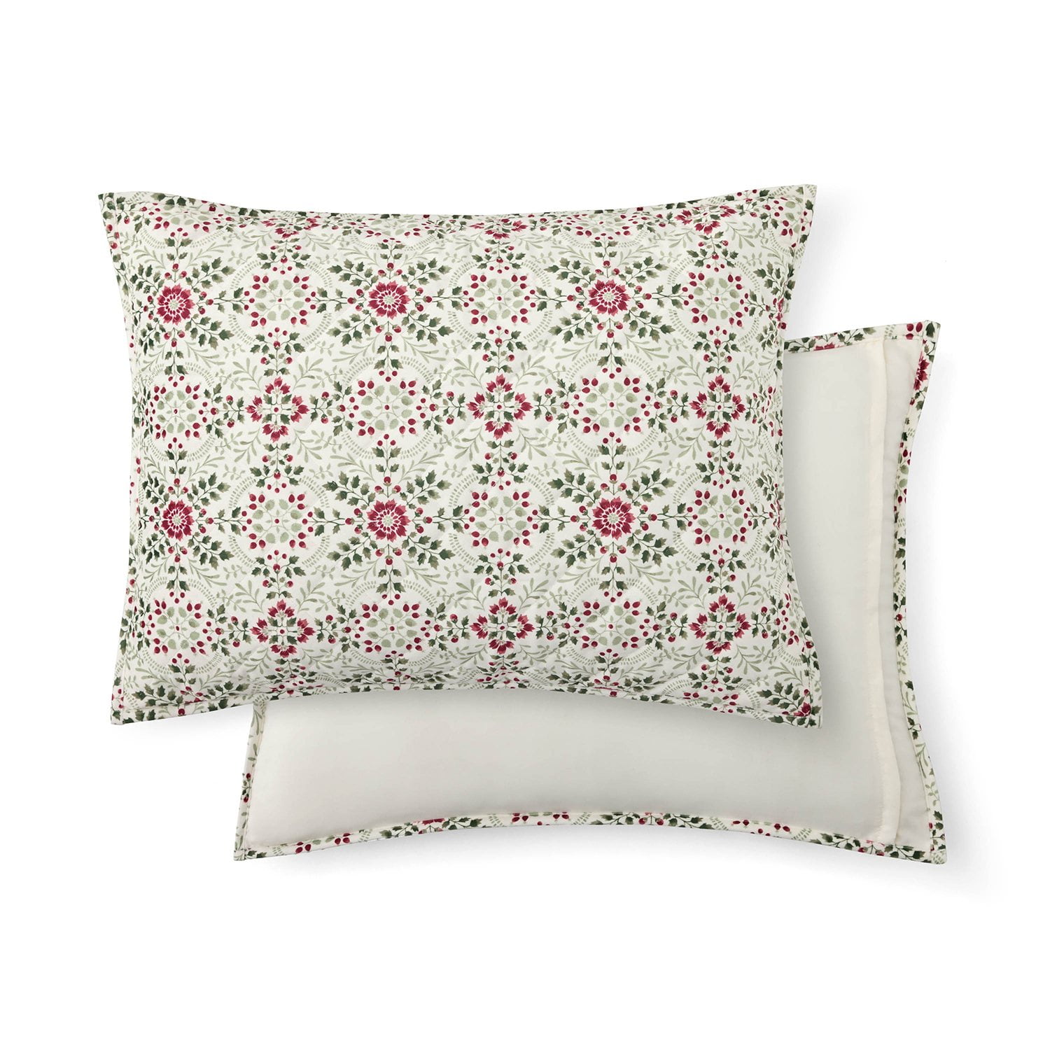 Member's Mark 3-Piece Printed Velvet Quilt Sets, Assorted Sizes