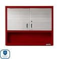 thumbnail image 3 of Seville Classics UltraHD Wall Cabinet with Open Shelf, 3 of 9