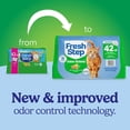 thumbnail image 2 of Fresh Step, Odor Shield Clumping Litter with Febreze Freshness, Gain Original Scent, 42 lbs., 2 of 11