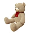 thumbnail image 3 of Member's Mark 50" Corduroy Plush Bear, 3 of 6