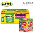 thumbnail image 4 of Mott's Juice Lunchbox Favorites, 6.75 fl. oz., 36 pk., 4 of 15