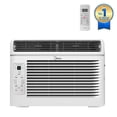 thumbnail image 9 of Midea 6,000 BTU Easy Cool Electronic Window Air Conditioner with Remote Control, 9 of 12