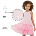 thumbnail image 5 of Rare Editions Girls Occasion Dress, 5 of 8