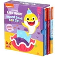 thumbnail image 2 of Baby Shark Box Set (Board Book), 2 of 4