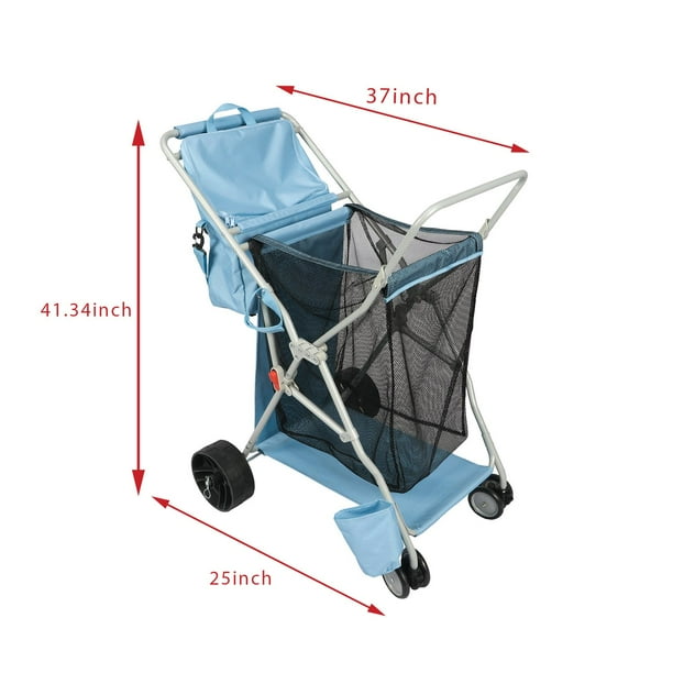 Member's Mark Beach Cart - Samsclub.com