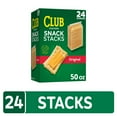thumbnail image 3 of Club Crackers, Snack Stacks, 2.08 oz., 24 pk., 3 of 11