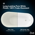 thumbnail image 9 of OVE Decors 70" Skylar Freestanding Bathtub, 9 of 13