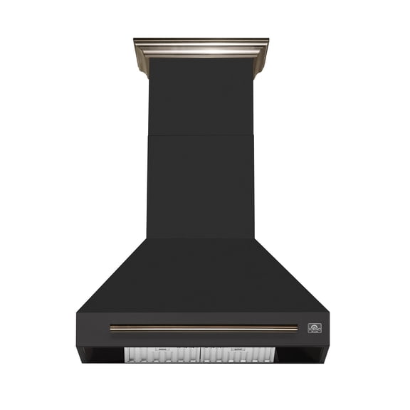 FORNO Aria Wall-Mounted Kitchen Range Hood