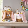 Member's Mark Woven Bunny Easter Basket