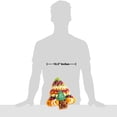thumbnail image 9 of Fun & Festive Christmas Tree Shaped Dried Fruit Tray, 9 of 9