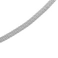 thumbnail image 3 of 0.12 CT. T.W. Diamond Heart Necklace in Italian Sterling Silver, 3 of 5