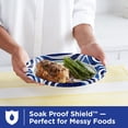 thumbnail image 6 of Dixie Ultra Heavyweight Dinner Paper Plates, 10", 186 ct., 6 of 10