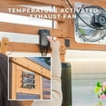 thumbnail image 2 of Backyard Discovery 9' x 6' Slant Roof Cedar Greenhouse, 2 of 15
