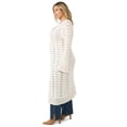 thumbnail image 5 of Edited by Maren Morris Women's Duster Cardigan, 5 of 10