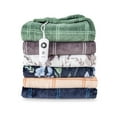 thumbnail image 5 of Berkshire Heated Oversized Throw, 5 of 5
