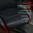 thumbnail image 7 of Ritual Shadowline High-Back Erogonomic Gaming Chair, 7 of 10