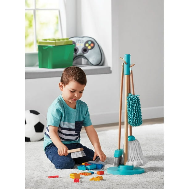 Member's Mark Wooden Cleaning Playset - Samsclub.com