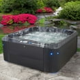 thumbnail image 1 of Everlast Spas Indulgence 7-Person 100-Jet Acrylic Spa, Choose Seating, 1 of 10