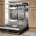 thumbnail image 3 of Thor Kitchen Gordon Ramsay Series 24-Inch Dishwasher, 3 of 8