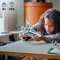 thumbnail image 2 of LEGO Star Wars Rebel U-Wing Starfighter Building Set, 594 pc., 2 of 6