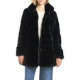 thumbnail image 3 of Vince Camuto Women's Faux Fur Coat, 3 of 6