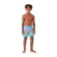thumbnail image 1 of Member's Mark Boys Resort Swim Trunk, 1 of 13