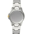 thumbnail image 5 of Fossil Blue Dive Three-Hand Date Two-Tone Bracelet Watch, 5 of 6