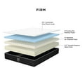 Member's Mark Hotel Premier Memory Foam Mattress, Available in Medium, Firm, and Ultra Plush