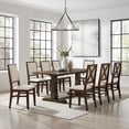 thumbnail image 1 of Crosley Furniture Joanna 9-Piece Dining Set, 1 of 9