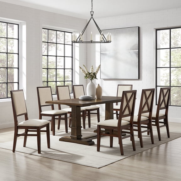 Crosley Furniture Joanna 9-Piece Dining Set