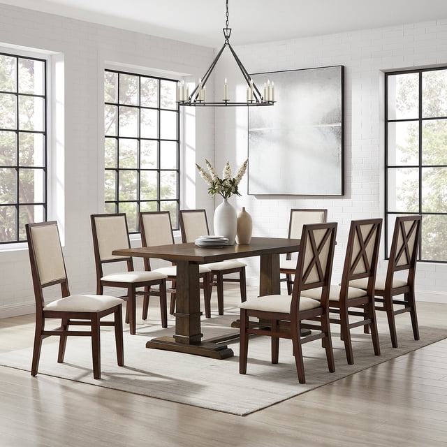 Crosley Furniture Joanna 9-Piece Dining Set