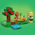 thumbnail image 5 of LEGO Animal Crossing Isabelle’s House Visit Building Set, 389 pcs., 5 of 6