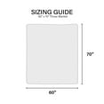 thumbnail image 5 of Ann Taylor Chevron Plush Throw Blanket, 5 of 5