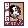thumbnail image 1 of Logo Brands Florida State Seminoles 60"x70" Super Plush Blanket, 1 of 6