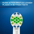 thumbnail image 4 of Oral-B Pro Advantage Battery-Powered Toothbrush (2 Handles + 4 Brush heads), 4 of 6