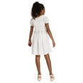 thumbnail image 4 of Scotch & Soda Girls Woven Dress, 4 of 11