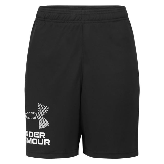 Under Armour Boys Tech Big Logo Shorts