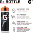 thumbnail image 3 of Gatorade GX 30 oz. Montage Water Bottles, 2 Pack (Choose Color), 3 of 8