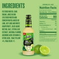 thumbnail image 5 of Zing Zang Margarita Mix, 32 fl. oz. bottle, 6 pk., 5 of 9