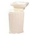 thumbnail image 2 of Mayne Madison Rain Catcher - White, 2 of 3