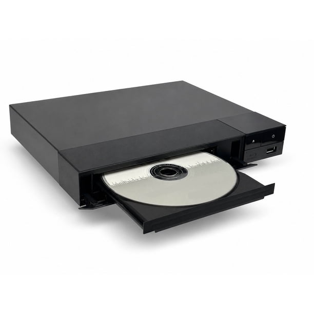 Sony Blu-ray Player with DVD with Full HD Blu-ray playback, DVD