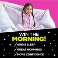 thumbnail image 9 of Ninjamas Nighttime Bedwetting Underwear for Girls, Sizes Small-Extra Large, 9 of 11