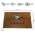thumbnail image 3 of Logo Brands North Carolina Central Eagles Doormat, 3 of 5