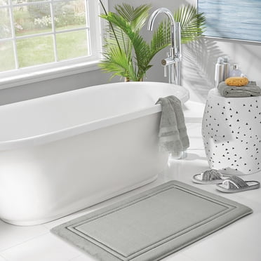 Member's Mark Quick-Dry 4-Layer Memory Foam Bath Mat, 24" x 36"