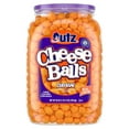 thumbnail image 1 of Utz Cheeseball Barrel, 28 oz., 1 of 5