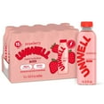 thumbnail image 1 of Unwell Rapid Hydration Beverage, Strawberry, 16.9 fl. oz., 15 pk., 1 of 5