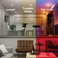 thumbnail image 3 of Cync Full Color Smart Recessed Can Retrofit 2 pk., 3 of 7