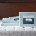 thumbnail image 2 of Tempur-Pedic Cool Luxury Sheet Set, Assorted Sizes, 2 of 6