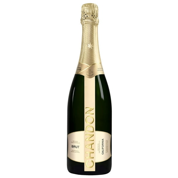 Chandon California Brut Sparkling Wine, 750 ml